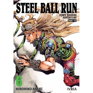 JOJOS BIZARRE ADVENTURE PARTE VII STEEL BALL RUN 06