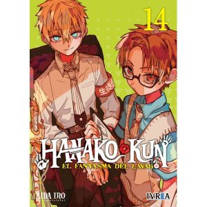 HANAKO-KUN EL FANTASMA DEL LAVABO 14