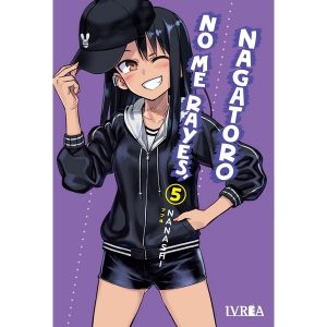 NO ME RAYES NAGATORO 05