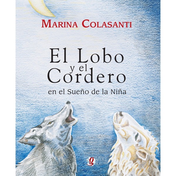 LOBO Y EL CORDERO EN EL SUEÑO DE LA NIÑA - V&D