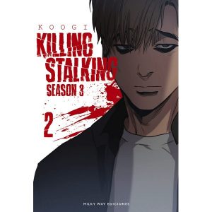KILLING STALKING SEASON 3 VOL 02