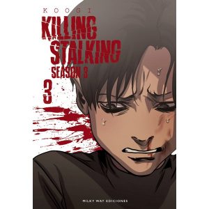 KILLING STALKING SEASON 3 VOL 03