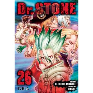 DR. STONE 26