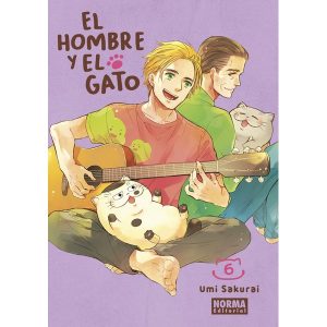 HOMBRE Y EL GATO 06