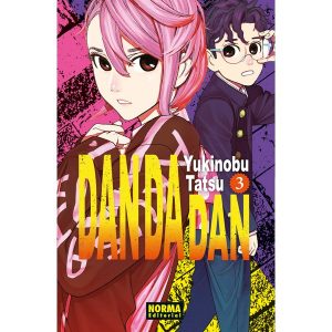 DAN DA DAN 03