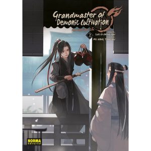 GRANDMASTER OF DEMONIC CULTIVATION 02 (MO DAO ZU SHI)