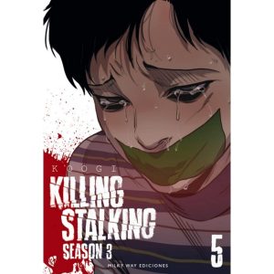 KILLING STALKING SEASON 3 VOL 05