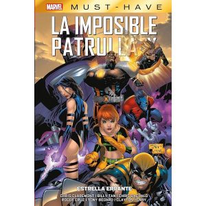 IMPOSIBLE PATRULLA X 05