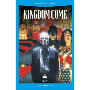 KINGDOM COME DC POCKET