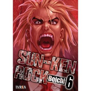 SUN KEN ROCK 06