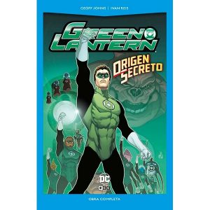 GREEN LANTERN ORIGEN