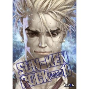 SUN KEN ROCK 10