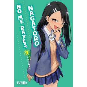 NO ME RAYES NAGATORO 09