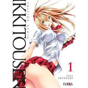 IKKITOUSEN EDICION REMIX 01