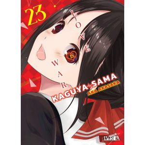 KAGUYA-SAMA 23