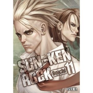 SUN KEN ROCK 11