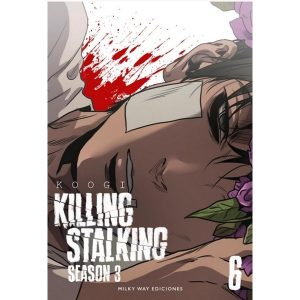 KILLING STALKING SEASON 3 VOL 06