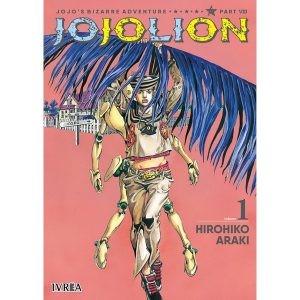 JOJOS BIZARRE ADVENTURE PARTE VIII JOJOLION 01