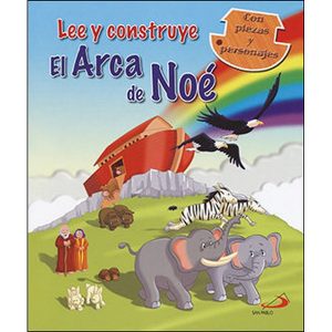 LEE Y CONSTRUYE EL ARCA DE NOE