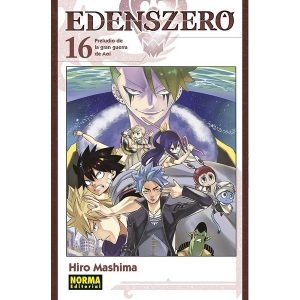 EDENS ZERO 16