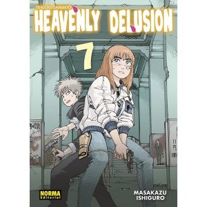 HEAVENLY DELUSION 07