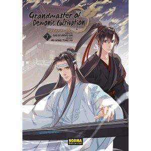 GRANDMASTER OF DEMONIC CULTIVATION 05 (MO DAO ZU SHI)