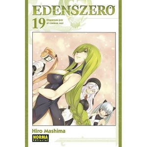 EDENS ZERO 19