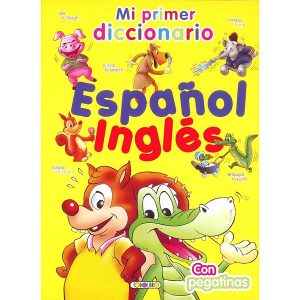 MI PRIMER DICCIONARIO ESPAÑOL-INGLES