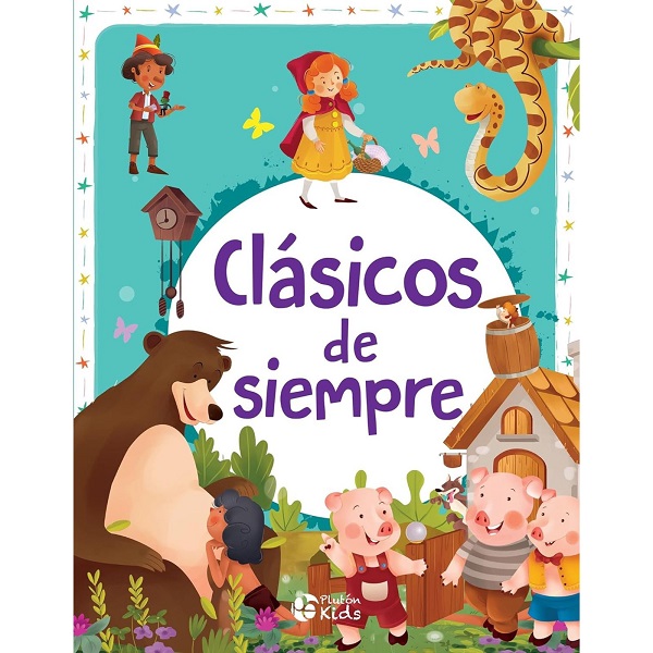 CLASICOS DE SIEMPRE KIDS
