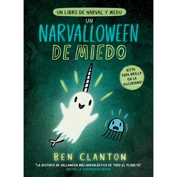 UN NARVALLOWEEN DE MIEDO