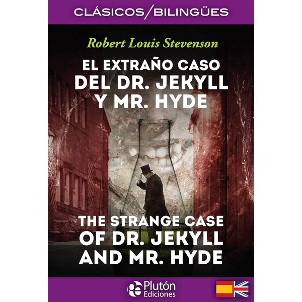 DR JEKYLL Y MR HYDE BILINGUE PLUTON
